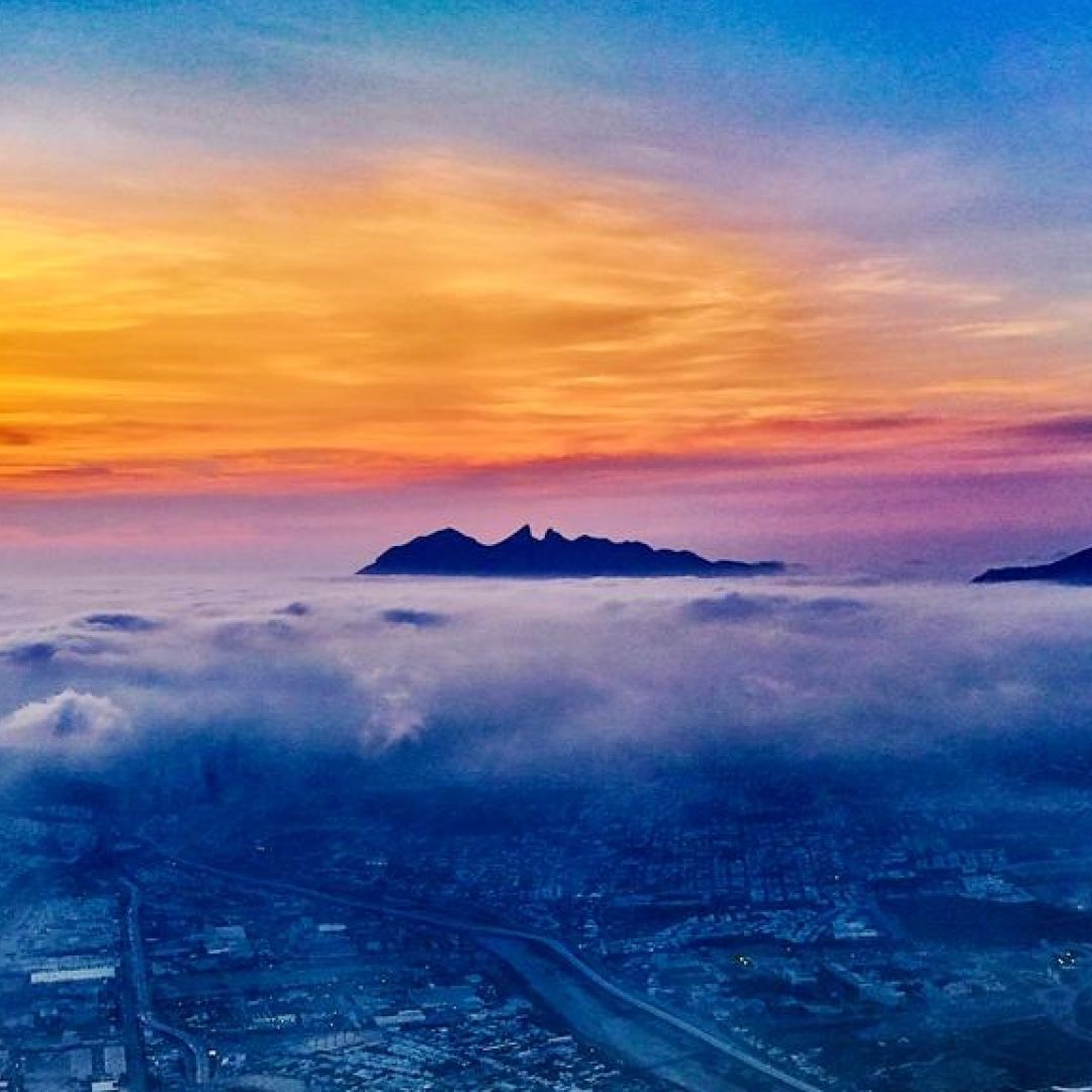 Monterrey tendrá juves soleado y con hasta 38 grados